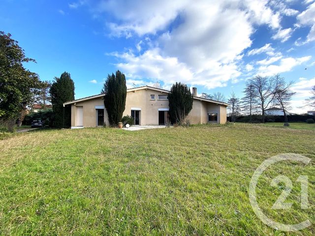 maison à vendre - 9 pièces - 350.0 m2 - BEAUZELLE - 31 - MIDI-PYRENEES - Century 21 Fly Immo