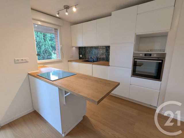 Appartement F2 à louer - 2 pièces - 42.92 m2 - AUCAMVILLE - 31 - MIDI-PYRENEES - Century 21 Fly Immo