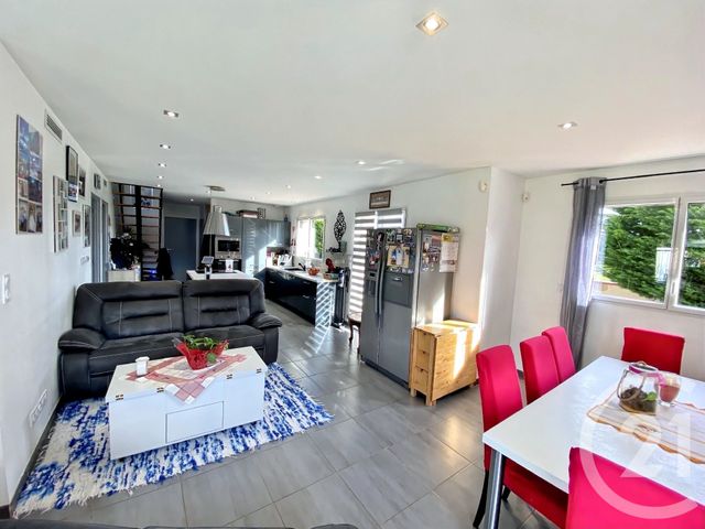 maison à vendre - 6 pièces - 132.22 m2 - AUSSONNE - 31 - MIDI-PYRENEES - Century 21 Fly Immo