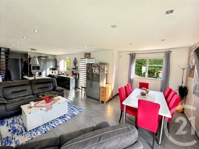 maison à vendre - 6 pièces - 132.22 m2 - AUSSONNE - 31 - MIDI-PYRENEES - Century 21 Fly Immo