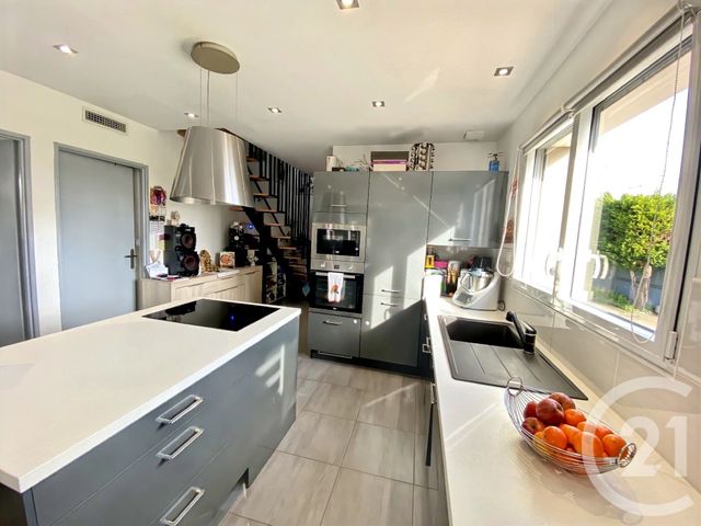 maison à vendre - 6 pièces - 132.22 m2 - AUSSONNE - 31 - MIDI-PYRENEES - Century 21 Fly Immo