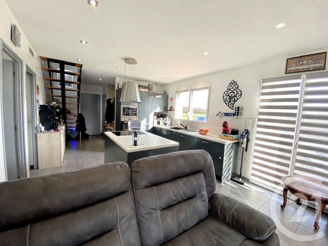 maison à vendre - 6 pièces - 132.22 m2 - AUSSONNE - 31 - MIDI-PYRENEES - Century 21 Fly Immo