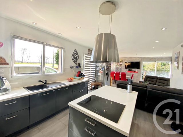 maison à vendre - 6 pièces - 132.22 m2 - AUSSONNE - 31 - MIDI-PYRENEES - Century 21 Fly Immo