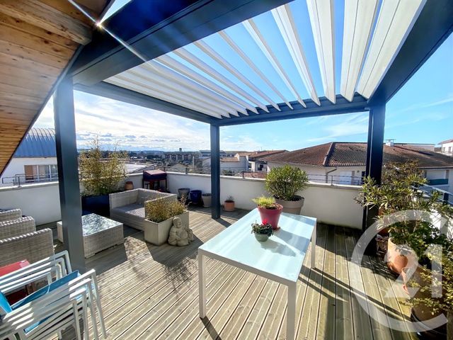 Appartement F4 à vendre BLAGNAC