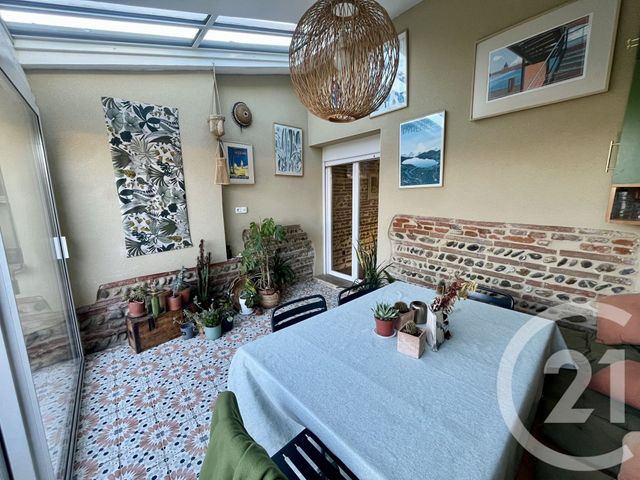 maison à vendre - 5 pièces - 125.47 m2 - BLAGNAC - 31 - MIDI-PYRENEES - Century 21 Fly Immo