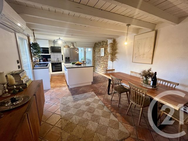 maison à vendre - 5 pièces - 125.47 m2 - BLAGNAC - 31 - MIDI-PYRENEES - Century 21 Fly Immo