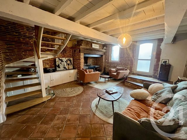 maison à vendre - 5 pièces - 125.47 m2 - BLAGNAC - 31 - MIDI-PYRENEES - Century 21 Fly Immo