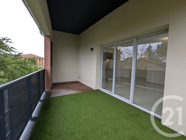 Appartement F3 à louer BEAUZELLE