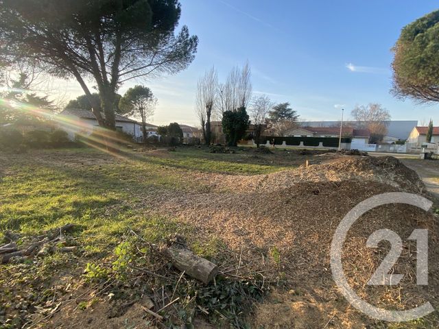 terrain à vendre - 500.0 m2 - BEAUZELLE - 31 - MIDI-PYRENEES - Century 21 Fly Immo