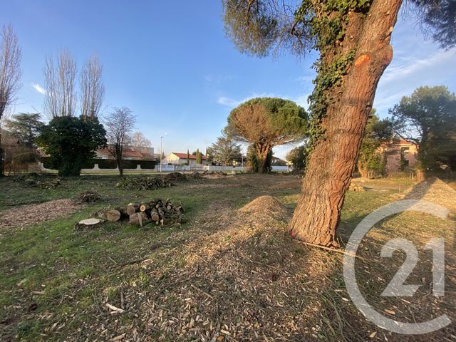 terrain à vendre - 500.0 m2 - BEAUZELLE - 31 - MIDI-PYRENEES - Century 21 Fly Immo