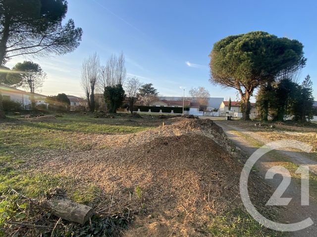 terrain à vendre - 500.0 m2 - BEAUZELLE - 31 - MIDI-PYRENEES - Century 21 Fly Immo