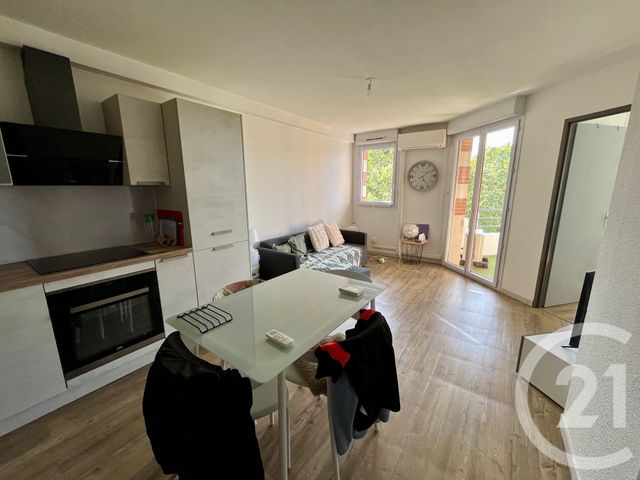 Appartement F2 bis à vendre - 2 pièces - 43.6 m2 - BLAGNAC - 31 - MIDI-PYRENEES - Century 21 Fly Immo