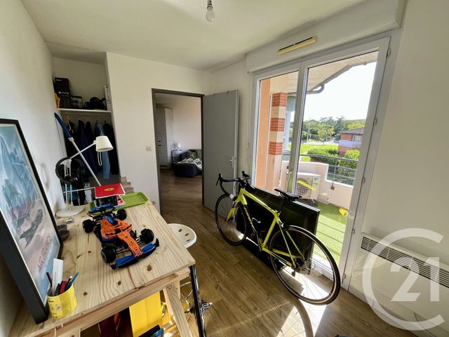 Appartement F2 bis à vendre - 2 pièces - 43.6 m2 - BLAGNAC - 31 - MIDI-PYRENEES - Century 21 Fly Immo