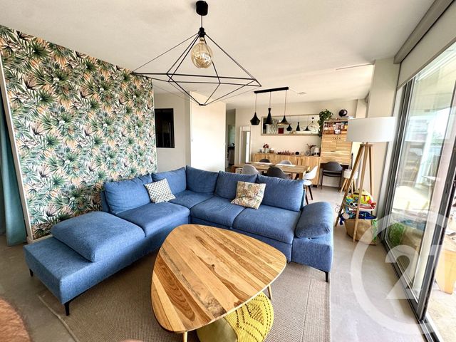 Appartement F3 à vendre - 3 pièces - 65.95 m2 - BLAGNAC - 31 - MIDI-PYRENEES - Century 21 Fly Immo