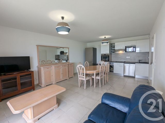 Appartement T3 à louer - 3 pièces - 62.74 m2 - BLAGNAC - 31 - MIDI-PYRENEES - Century 21 Fly Immo