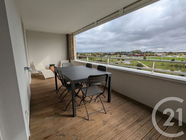 Appartement T3 à louer BLAGNAC