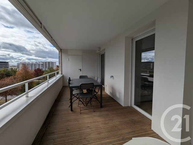 Appartement T3 à louer - 3 pièces - 62.74 m2 - BLAGNAC - 31 - MIDI-PYRENEES - Century 21 Fly Immo