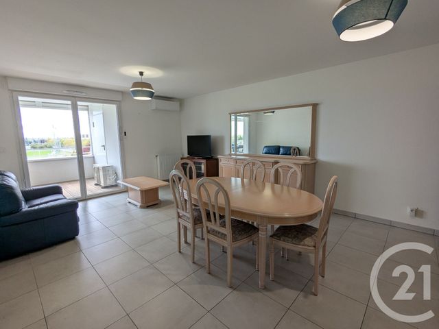 Appartement T3 à louer - 3 pièces - 62.74 m2 - BLAGNAC - 31 - MIDI-PYRENEES - Century 21 Fly Immo