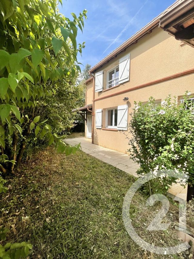 maison à vendre - 4 pièces - 113.32 m2 - BLAGNAC - 31 - MIDI-PYRENEES - Century 21 Fly Immo
