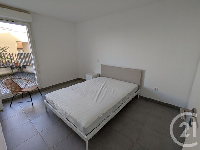 Appartement T2 à louer - 2 pièces - 39.36 m2 - TOULOUSE - 31 - MIDI-PYRENEES - Century 21 Fly Immo