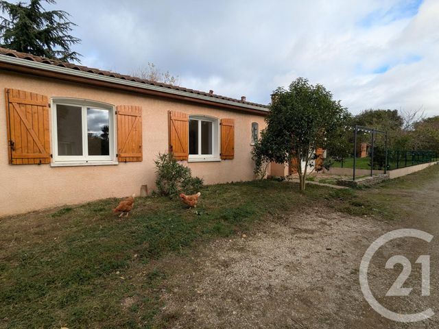 maison à louer - 4 pièces - 100.39 m2 - AUSSONNE - 31 - MIDI-PYRENEES - Century 21 Fly Immo