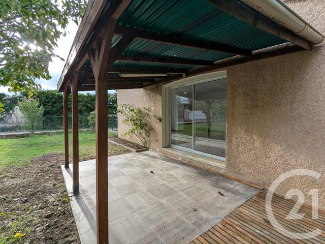 maison à louer - 4 pièces - 100.39 m2 - AUSSONNE - 31 - MIDI-PYRENEES - Century 21 Fly Immo