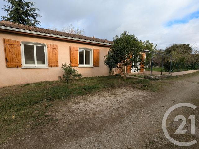 maison à louer - 4 pièces - 100.39 m2 - AUSSONNE - 31 - MIDI-PYRENEES - Century 21 Fly Immo