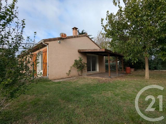 maison à louer - 4 pièces - 100.39 m2 - AUSSONNE - 31 - MIDI-PYRENEES - Century 21 Fly Immo