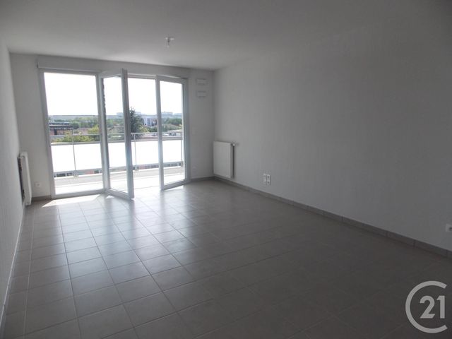 Appartement T3 à louer - 3 pièces - 67.35 m2 - BLAGNAC - 31 - MIDI-PYRENEES - Century 21 Fly Immo