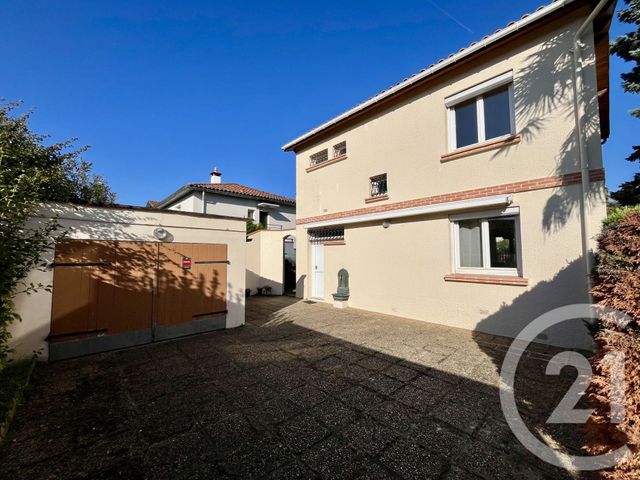 maison à vendre - 4 pièces - 80.97 m2 - BLAGNAC - 31 - MIDI-PYRENEES - Century 21 Fly Immo