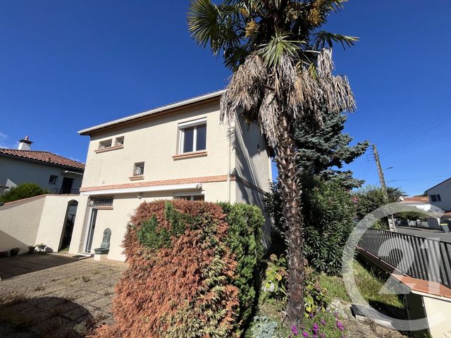 maison à vendre - 4 pièces - 80.97 m2 - BLAGNAC - 31 - MIDI-PYRENEES - Century 21 Fly Immo