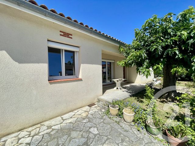 maison à vendre - 5 pièces - 104.22 m2 - BLAGNAC - 31 - MIDI-PYRENEES - Century 21 Fly Immo