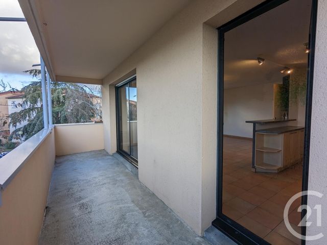 Afficher la photo en grand Appartement F3 à louer - 3 pièces - 66.0 m2 - BLAGNAC - 31 - MIDI-PYRENEES - Century 21 Fly Immo