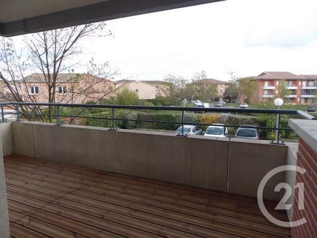 Appartement F3 à louer - 3 pièces - 53.61 m2 - BLAGNAC - 31 - MIDI-PYRENEES - Century 21 Fly Immo