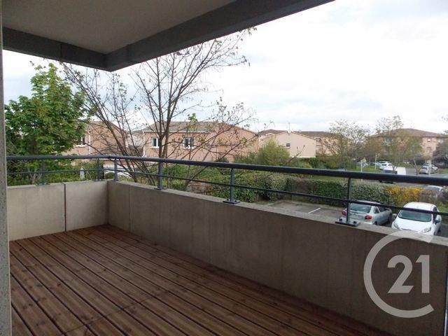 Appartement F3 à louer - 3 pièces - 53.61 m2 - BLAGNAC - 31 - MIDI-PYRENEES - Century 21 Fly Immo