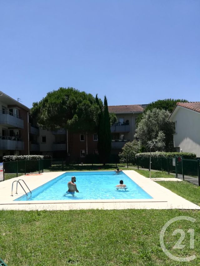 Appartement F3 à louer - 3 pièces - 53.61 m2 - BLAGNAC - 31 - MIDI-PYRENEES - Century 21 Fly Immo