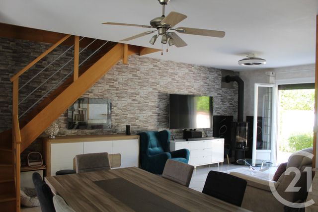 maison à vendre - 7 pièces - 162.42 m2 - BEAUZELLE - 31 - MIDI-PYRENEES - Century 21 Fly Immo