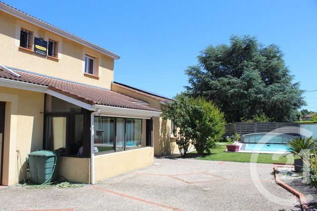 maison à vendre - 7 pièces - 162.42 m2 - BEAUZELLE - 31 - MIDI-PYRENEES - Century 21 Fly Immo