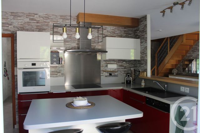 maison à vendre - 7 pièces - 162.42 m2 - BEAUZELLE - 31 - MIDI-PYRENEES - Century 21 Fly Immo