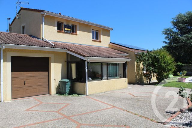 maison à vendre - 7 pièces - 162.42 m2 - BEAUZELLE - 31 - MIDI-PYRENEES - Century 21 Fly Immo