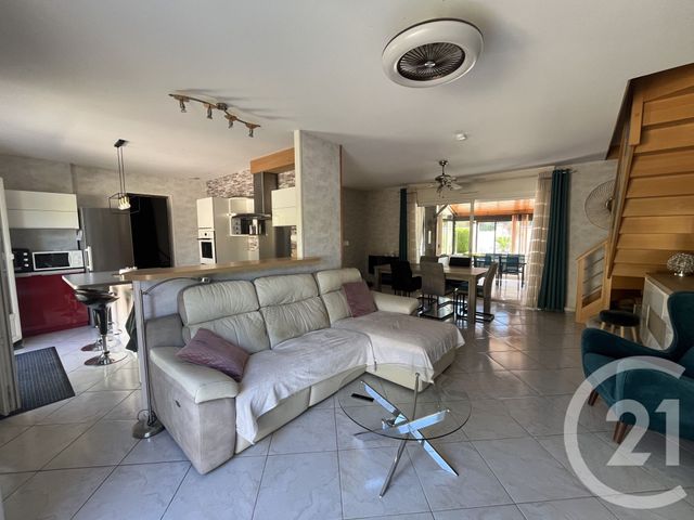 maison à vendre - 7 pièces - 162.42 m2 - BEAUZELLE - 31 - MIDI-PYRENEES - Century 21 Fly Immo