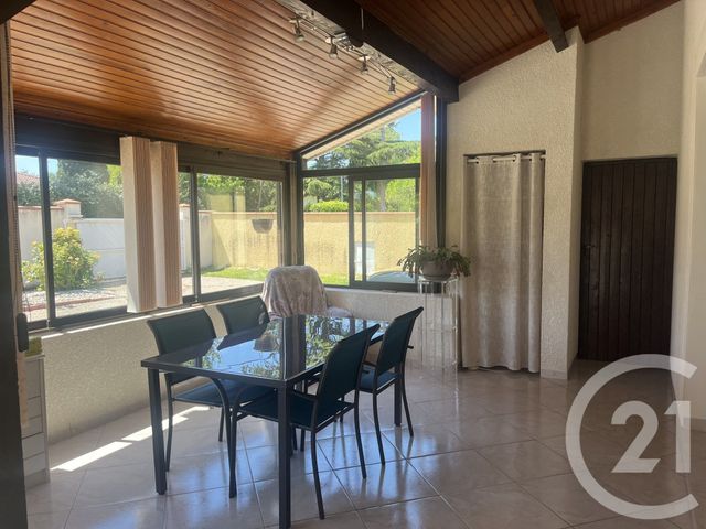 maison à vendre - 7 pièces - 162.42 m2 - BEAUZELLE - 31 - MIDI-PYRENEES - Century 21 Fly Immo