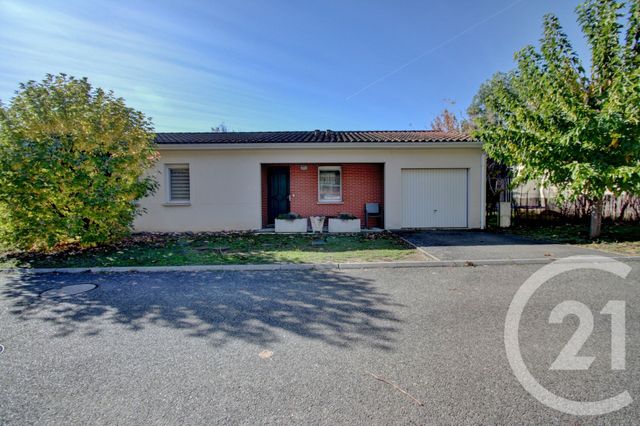 maison à vendre - 4 pièces - 80.58 m2 - CORNEBARRIEU - 31 - MIDI-PYRENEES - Century 21 Fly Immo