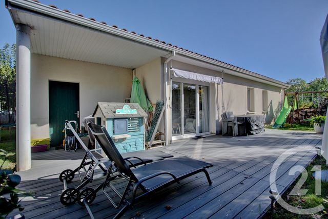 maison à vendre - 4 pièces - 80.58 m2 - CORNEBARRIEU - 31 - MIDI-PYRENEES - Century 21 Fly Immo