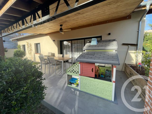 maison à vendre - 6 pièces - 165.29 m2 - BLAGNAC - 31 - MIDI-PYRENEES - Century 21 Fly Immo