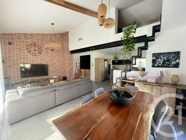 maison à vendre - 6 pièces - 165.29 m2 - BLAGNAC - 31 - MIDI-PYRENEES - Century 21 Fly Immo