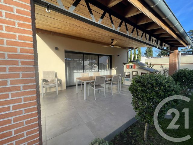 maison à vendre - 6 pièces - 165.29 m2 - BLAGNAC - 31 - MIDI-PYRENEES - Century 21 Fly Immo