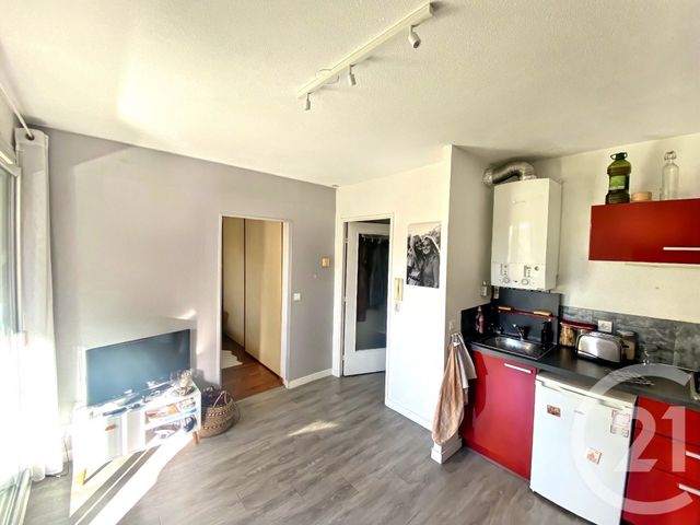Appartement F2 à vendre - 2 pièces - 29.12 m2 - BLAGNAC - 31 - MIDI-PYRENEES - Century 21 Fly Immo