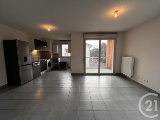 Appartement F2 à louer - 2 pièces - 46.21 m2 - BLAGNAC - 31 - MIDI-PYRENEES - Century 21 Fly Immo