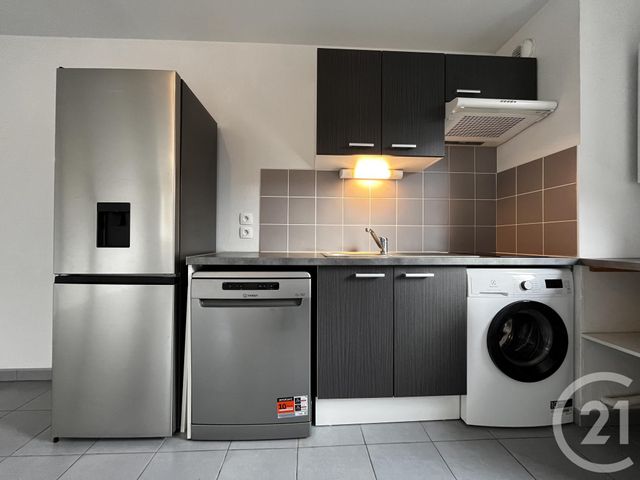 Appartement F2 à louer - 2 pièces - 46.21 m2 - BLAGNAC - 31 - MIDI-PYRENEES - Century 21 Fly Immo